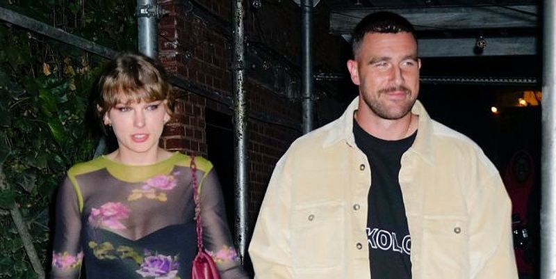 Are Taylor Swift and Travis Kelce Still Together? Latest Sighting in LA - -984266527