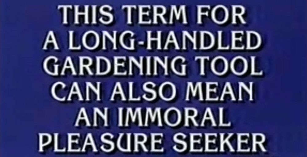 Cringe-Worthy Moments on Jeopardy! and Wheel of Fortune: Embarrassing Game Show Blunders - 1241231046