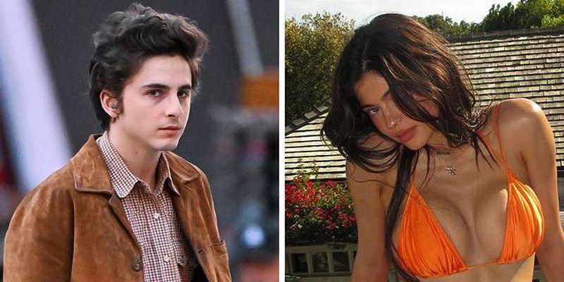 Is Kylie Jenner's Boyfriend Timothée Chalamet Missing from Her Tropical Getaway? - 1378508722