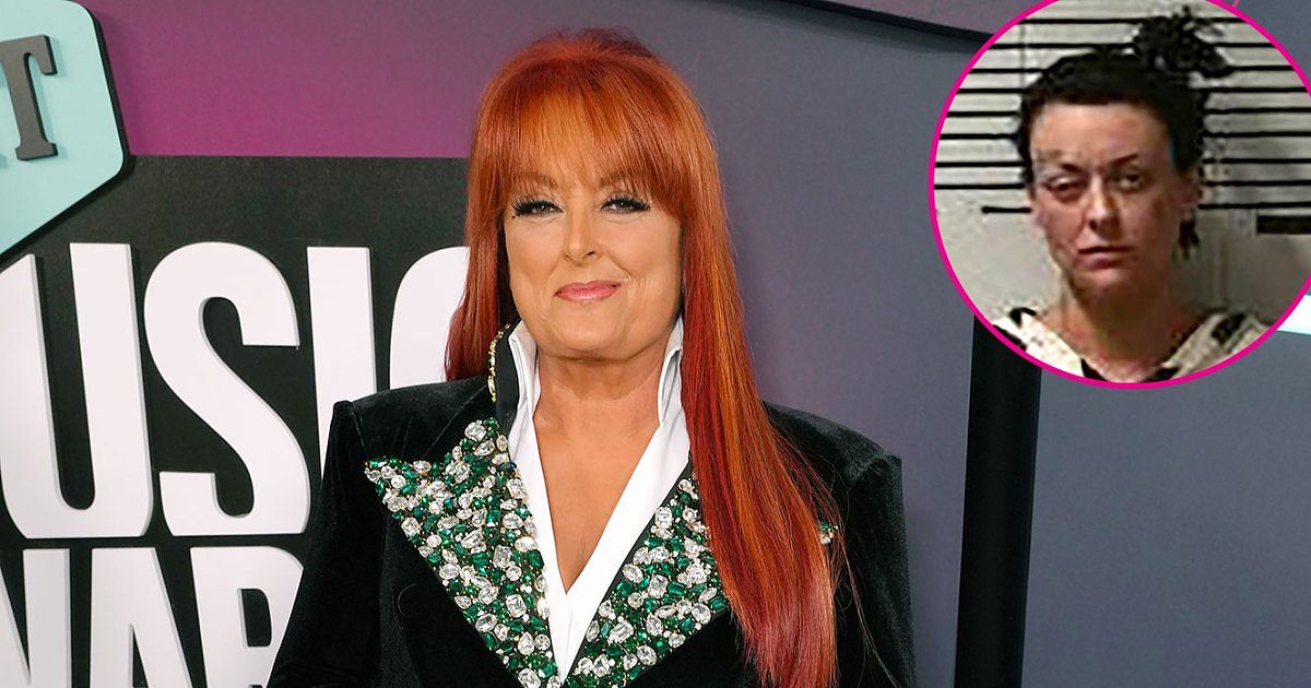 Wynonna Judd's Daughter Grace Pauline Kelly Faces Charges: Arrested for Soliciting Prostitution and Indecent Exposure - 336328512